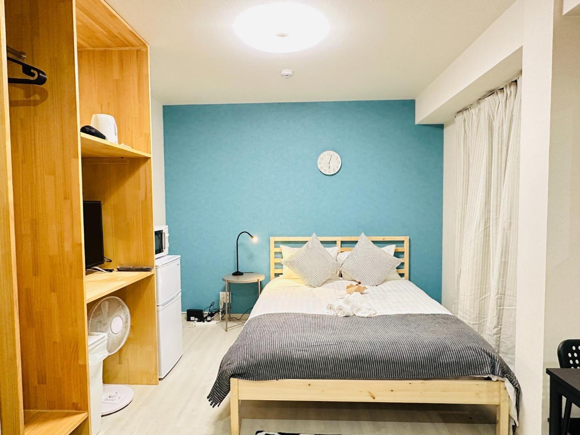 Hometsurumibashi - Vacation 98436v Apartemen Osaka