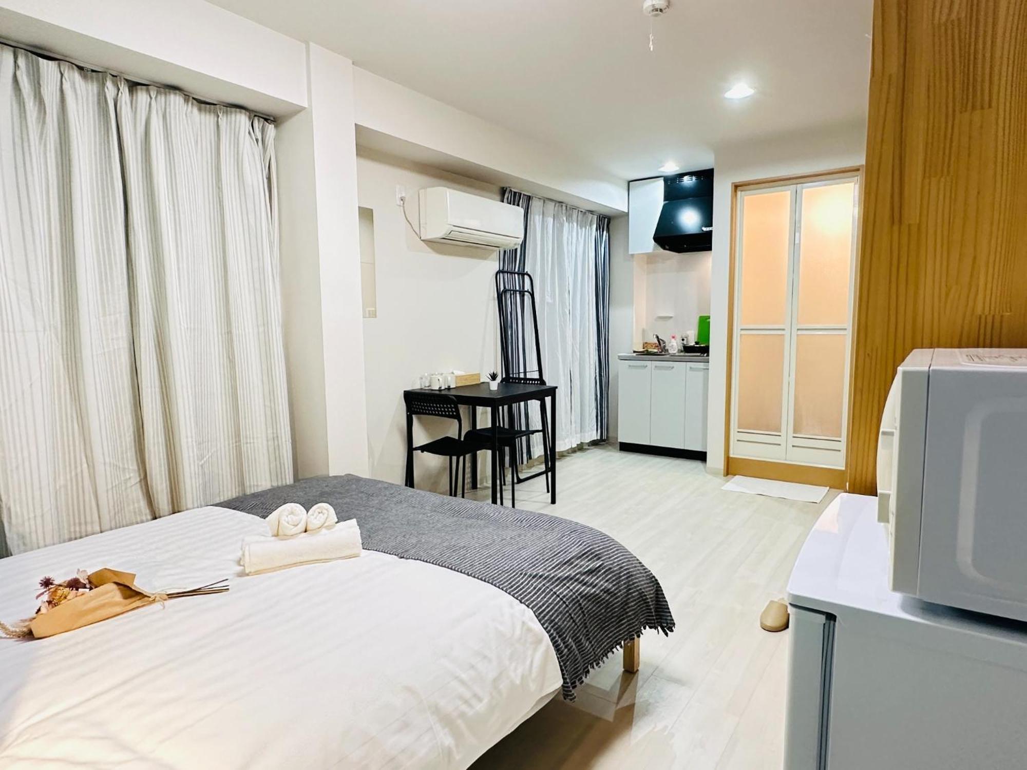 Hometsurumibashi - Vacation 98436v Apartment *